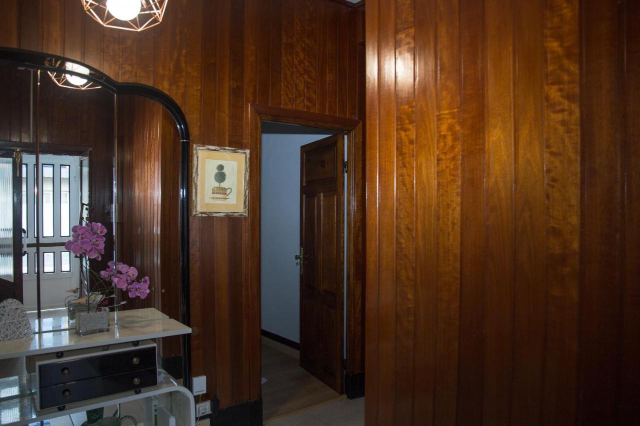 فيلا La Casa Del Rio - A 13 Kilometros De Santiago سيغويرو المظهر الخارجي الصورة